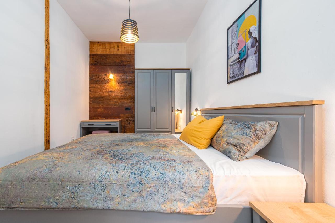 Apartman Angulus Zára