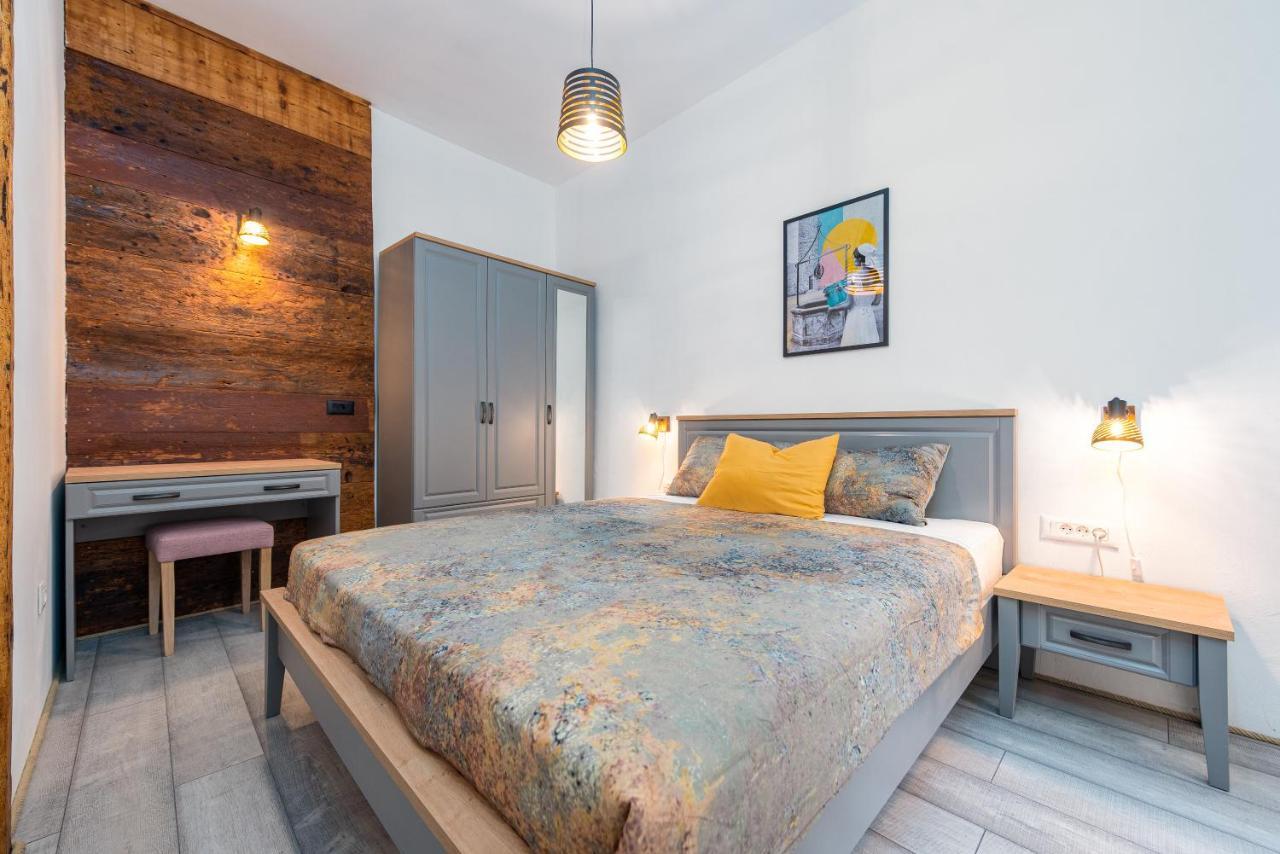 Apartman Angulus *