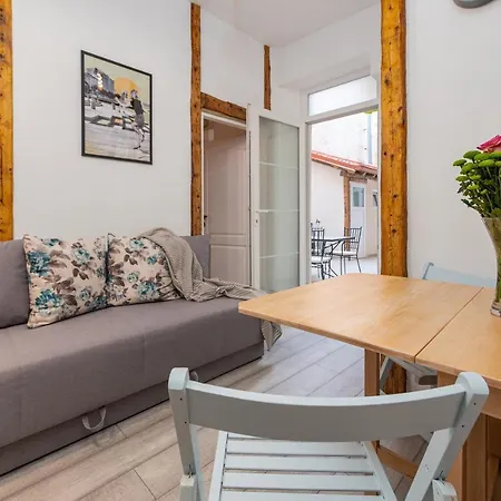 Angulus Apartment Zadar Exterior photo