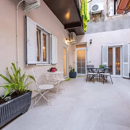 Angulus Apartment Zadar Exterior photo