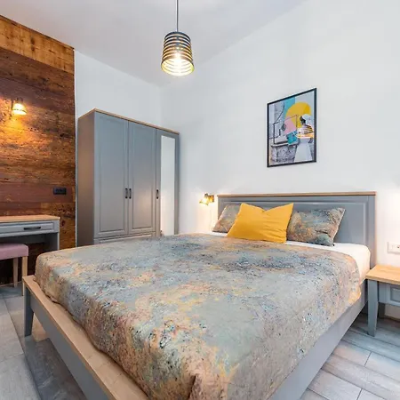 Angulus Apartment Zadar Exterior photo