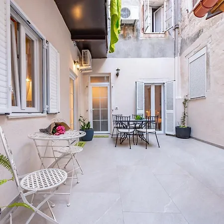 Angulus Apartment Zadar Exterior photo