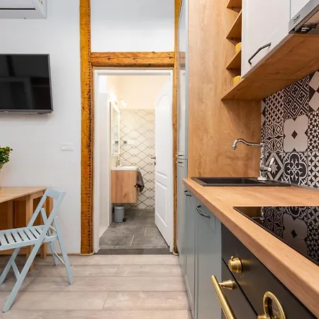 Angulus Apartment Zadar Exterior photo