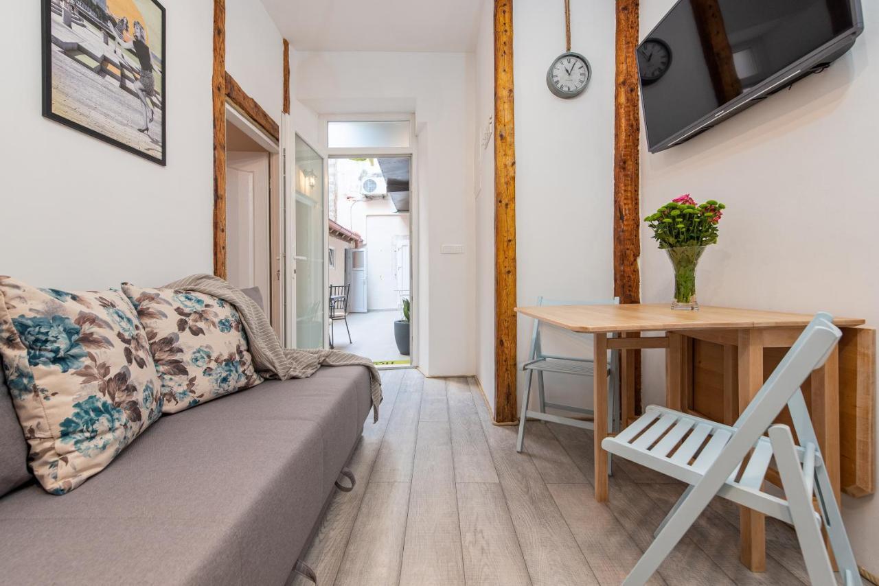 Angulus Apartment Zadar